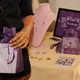 Illustration for article titled Contemplate the Twisting River of Fate While Gazing Upon These Photos of Meghan Markle at a Gifting Suite